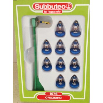 Subbuteo La Leggenda Cruzeiro 1976